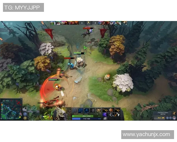 DOTA2战术解析：深入探讨TES在阵地战中的策略与执行