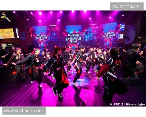 街舞盛宴:深入解析深圳街舞队员的心理素质与团队精神 街舞盛宴:深入解析深圳街舞队员的心理素质与团队精神